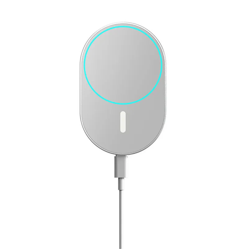 For-iphone-12-12-Pro-12Pro-Max-12mini-15W-Magsafe-Wireless-Charger-Magnetic-Phone-Car-Holder(4)