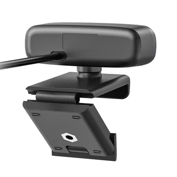 

Conferencing Gaming USB Built-in Microphone Desktop Computer 826M 1080P HD Web Camera Streaming Video Manual Focusing Chatting