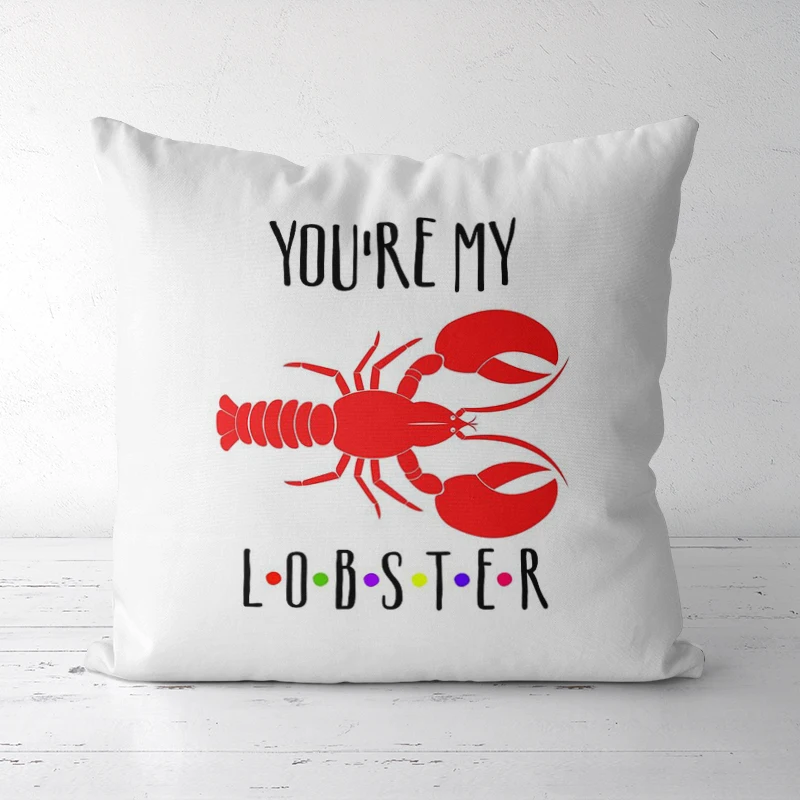 you're my lobster