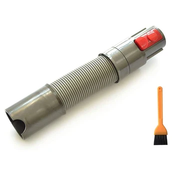 

Extension Hose Adapter Kit For Dyson V7 V8 V10 V11 Vacuum Cleaner Accessories 22.86 Cm / 9in Hose Durable