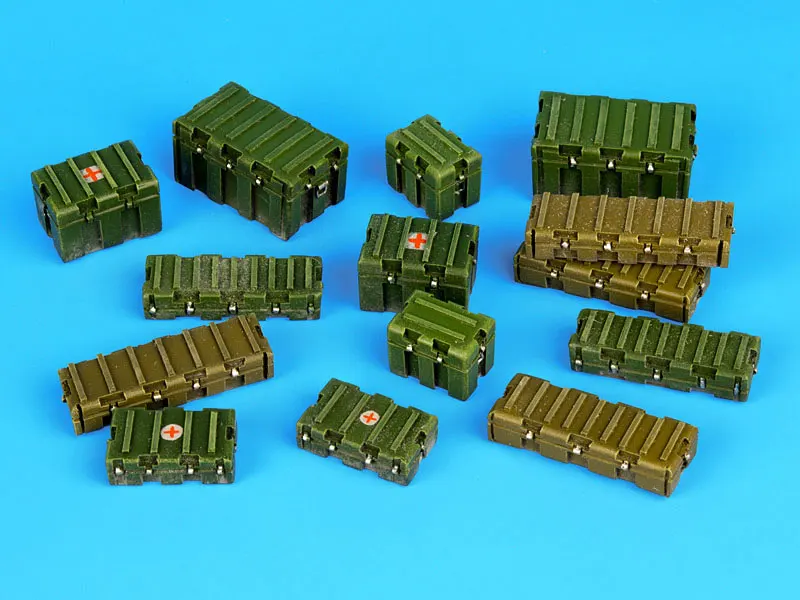 1/35 масштаб Второй мировой войны Военная медицинская помощь пакет миниатюрные сцены Неокрашенный DIY сборка статические смолы модели наборы