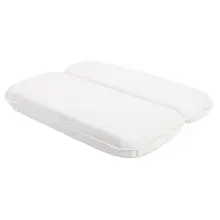 Ванна спа Подушка Шейный круг поддержка спины комфорт Ванна пена памяти