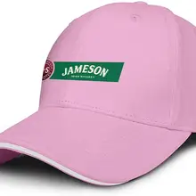 Мужская кепка Jameson-Irish-Whiskey Классическая Регулируемая хлопковая бейсболка