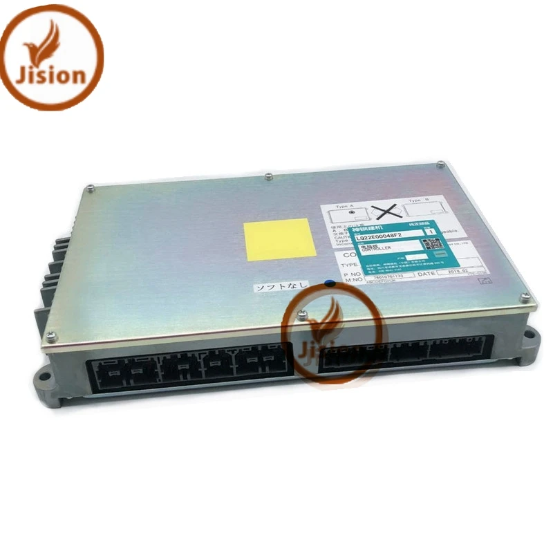 Jision SK230-6E контроль экскаватора ЭБУ компьютерная плата LQ22E22248F2