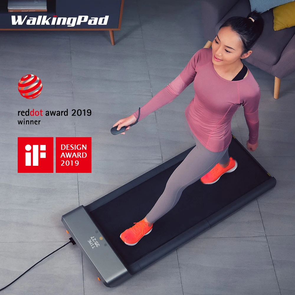 

Xiaomi Mijia A1 WalkingPad Treadmill Electrical Fitness Equipment Smart Foldable Walking Machine Multifunctional Treadmills