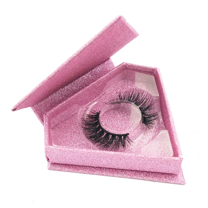 

iflovedekd wholesale 3D mink lashes priavte label new type long eyelashes popular eyelashes