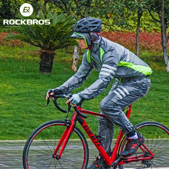 Dinnesis Chubasquero para hombre de bicicleta impermeable – chubasquero  para hombre, transpirable, resistente al viento, chaqueta softshell cómoda,  chaqueta de senderismo con capucha ajustable, : : Moda