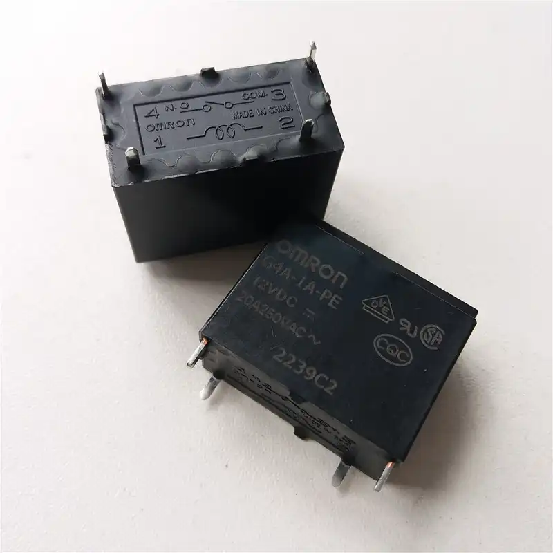 SL-C 10A 4pin//5pin Relay 10pcs SRD-03V 05V 06 09V 12V 24VDC-SL-A