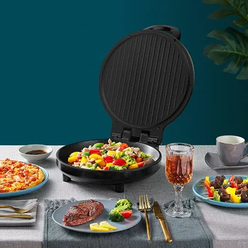 

Pancake Artifact Of Household Electric Baking Pan Double-sided Heating Pancake Machine