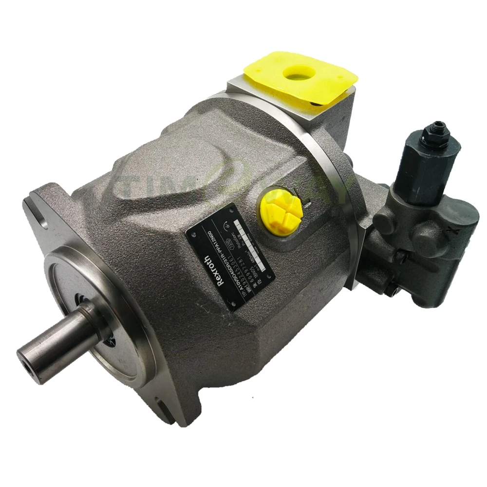 Pressure Piston Pump - Pumps 