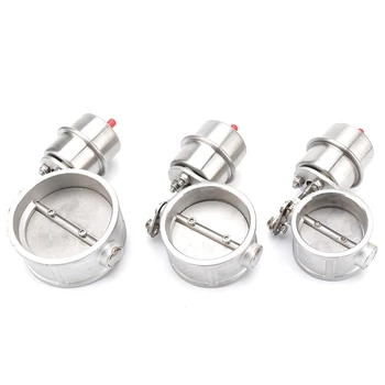 

2020 Car Modified Variable Sound Exhaust Pipe Valve, Racing Sound Exhaust Valve, Vacuum Exhaust Pipe Body