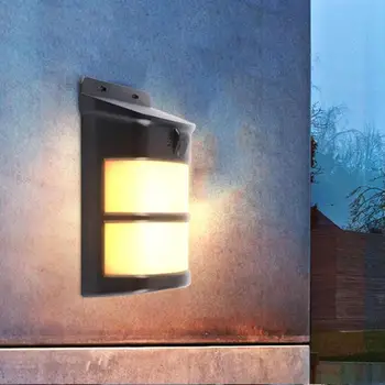 

Waterproof 75 LED Solar Wall Flame Lamp Halloween Christmas Outdoor Decor