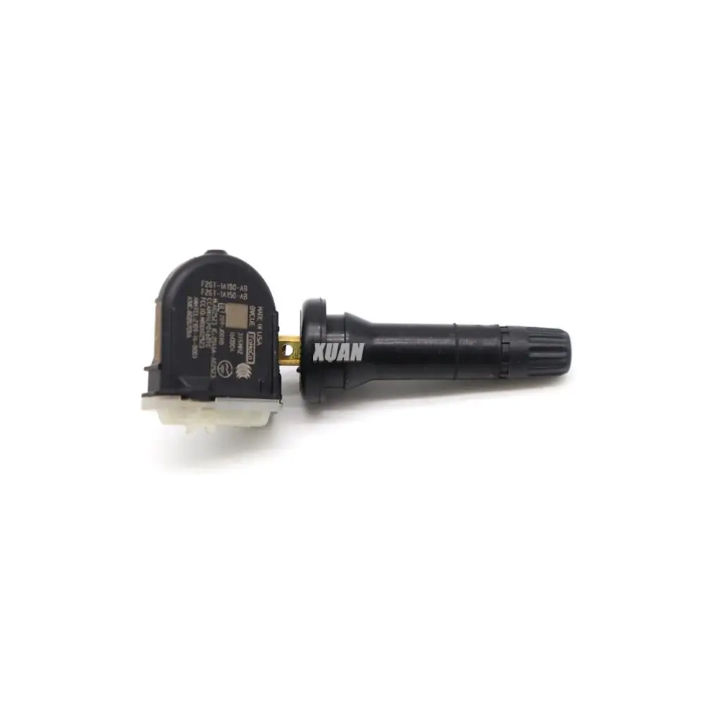 XUAN 4 шт./лот датчик давления в шинах TPMS F2GT-1A180-AB для- Ford Edge Galaxy F-150 Mustang Explorer 315 МГц