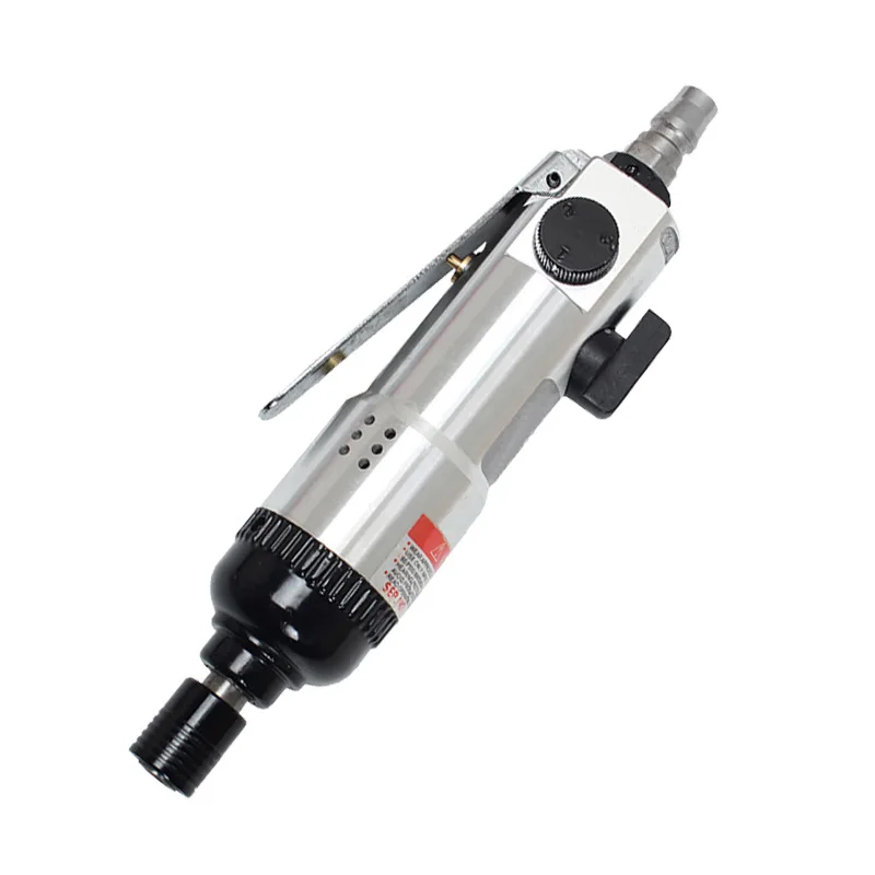 

5H Industrial Grade Wind Approved Double Hammer Strong Type Pneumatic Screw Driver Pneumatic Screwdriver Black Wind Approved
