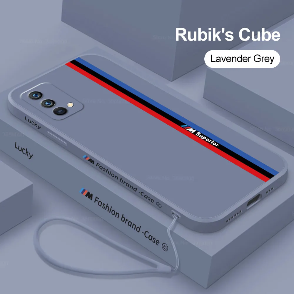 Защитный чехол для телефона с изображением Смайла Lucky OPPO Realme GT Master Edition RealmeGT real me g t