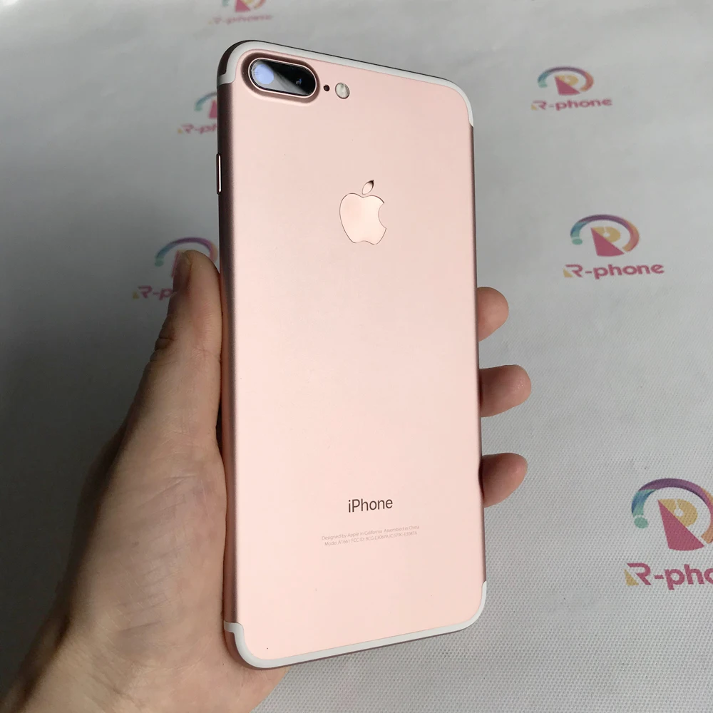 Original Apple Iphone 7 Plus 99 New Used 3gb Ram 32 128gb 256gb Rom Ios 4g Lte Unlocked Cellphone Quad Core 7p Fingerprint 12mp Cellphones Aliexpress