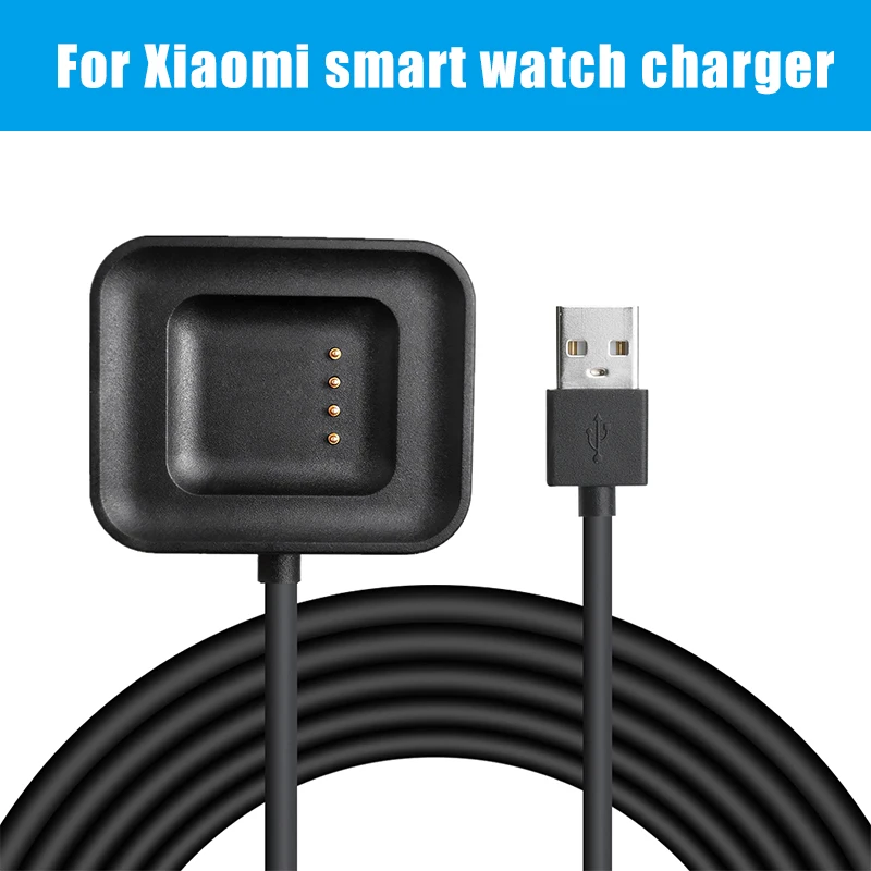 2019 Горячая usb зарядка Колыбель кабель док станция база подставка для Smart Mi Watch