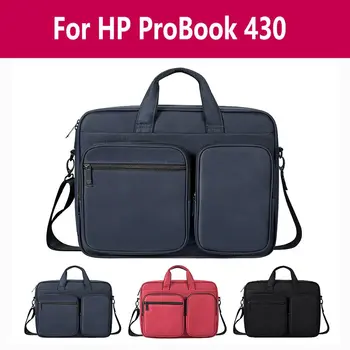

For Hp Probook 430 Waterproof Computer Laptop Notebook Tablet Bag Bags Case Messenger Shoulder for Men Women