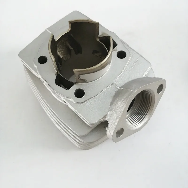 Мотоцикл поршень комплект для PEUGEOT 46 мм 12 мм поршневой палец PGT46 65.3cc airsal T3 103 104 105 Rcx Sp Spx инструмент