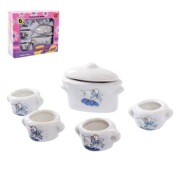 

Set of ceramic dishes "For tea"