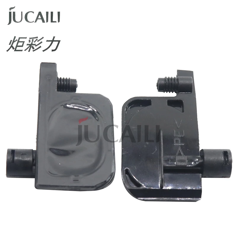 Jucaili 20pcs uv circular head dx4 dx5 small ink damper filter for