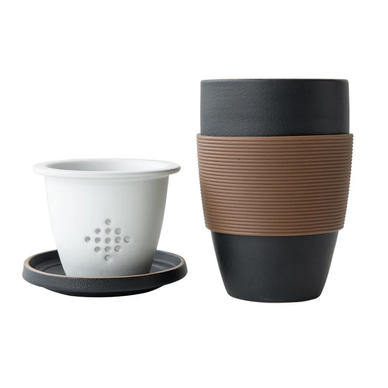 Фарфоровая чайная чашка кофейная кружка кофейная чашка tazas caneca tasse a cafe taza cafe чайный сепаратор чайная чашка керамическая кружка чашки и кружки распродажа