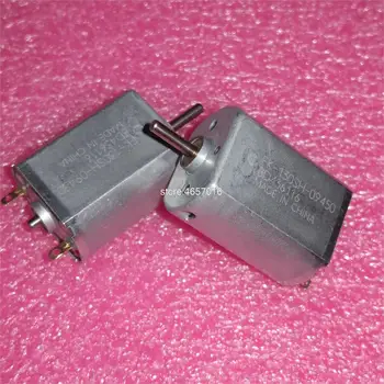 

10pcs/lot, Brand new 15*20*25mm Mabuchi 130 micro DC motor FK-130SH-09450 12~24V carbon bush motor