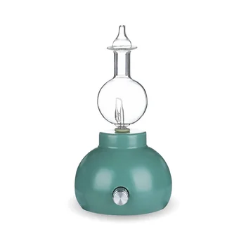 

Home Essentials Ceramic Glass Air Humidifier Nebulizer Aromatherapy Pure Essential Oils Diffuser