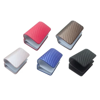 

Clear Storage Holder Clip Cigarette Portable PC Clip For IQOS 3.0