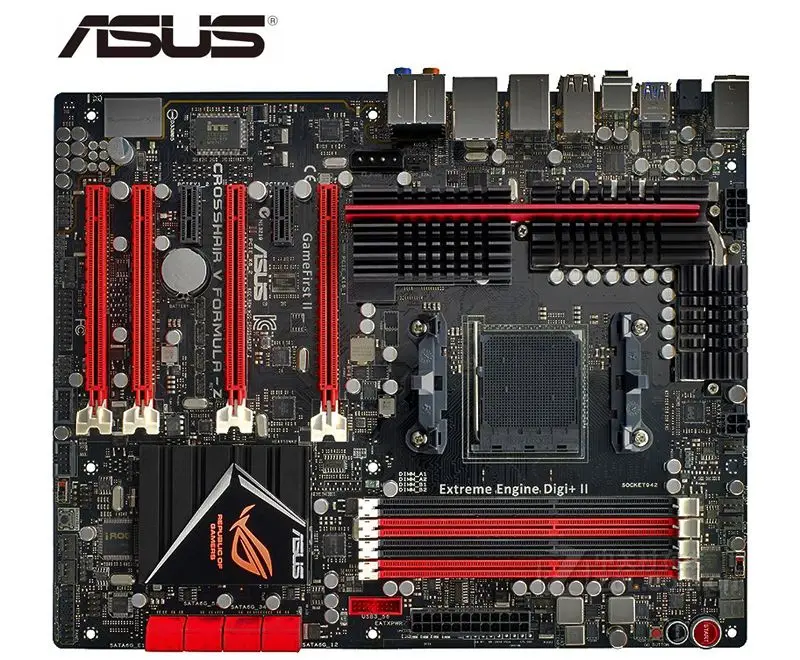 #^Special Price ASUS Crosshair V Formula-Z C5F-Z original desktop motherboard DDR3 Socket AM3+ 32GB USB3.0 USB2.0 for 32nm cpu used motherboard