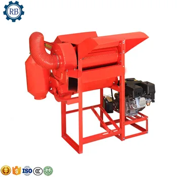 

Factory Price Small Maize Corn wheat sheller thrasher machine seed removing machine