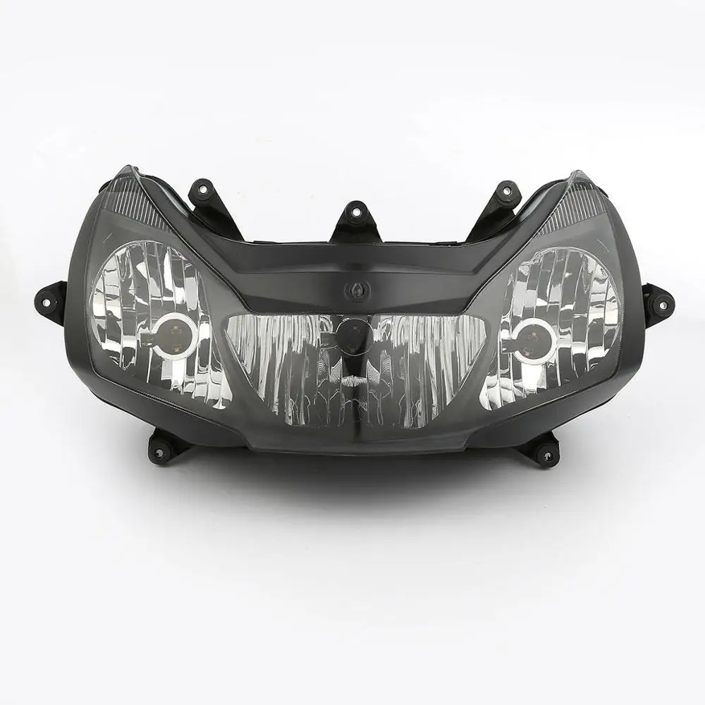 Фара мотоцикла в сборе для Honda CBR954RR 2002-2003 CBR 954RR 02-03