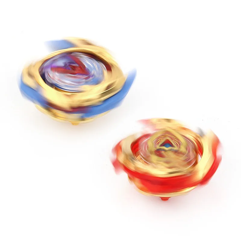 Новые продукты B104 обновленный Золотой выпуск взрыв гироскопа игрушка Beyblade Spinner на zhan dou pan Arena Spinner Набор
