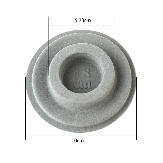 13 Styles Flocked Bead Board For Bracelet Necklace Tray Beading Accessories Measuring Tools Crafts For Jewelry Making DIY Bracelet 18cm