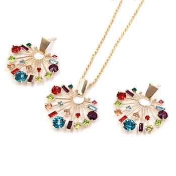 

2020 Summer New Arrival Multi Color Resin Beads Flower Stud Earrings Life Shiny Shape Stud Earrings Wholesale