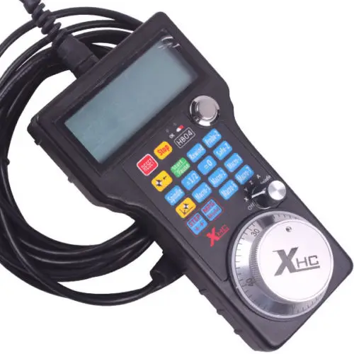 

2019 CNC 3 Axis 4 axis USB HandWheel MPG pendant for engraving Router Mach3