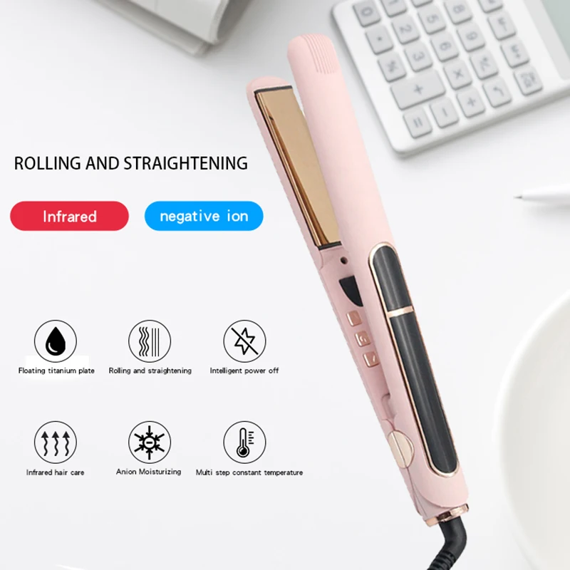 professional-hair-straightener-infrared-negative-ion-lcd-display-high-end-private-custom-hair-salon