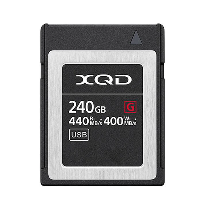 Камера рекордер карта DVR QD-G240F 240G XQD карта