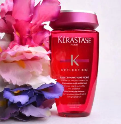 250ml Kerastase белого золота класса анти 250 мл шампунь, сильный и жесткий, анти зачистки - Цвет: 250ml