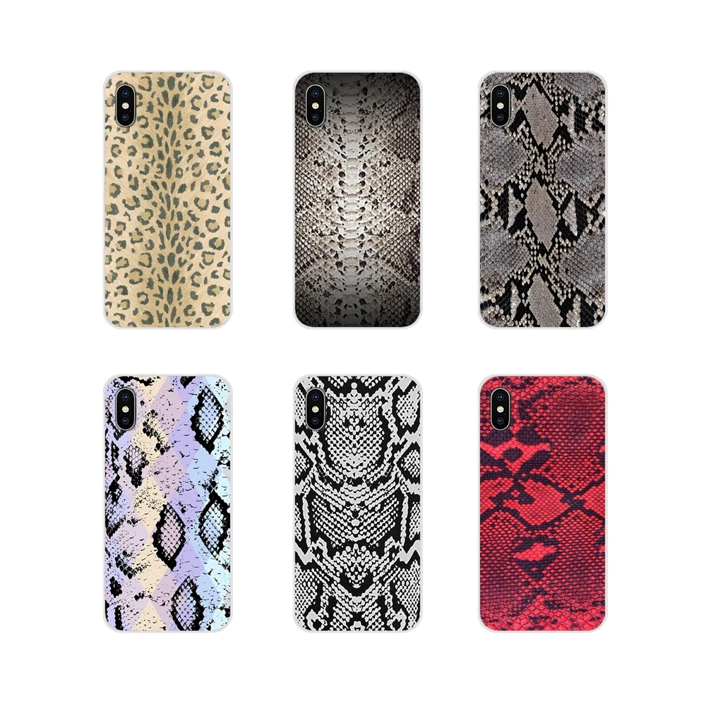 Pink Snake Skin DIY Printing Drawing Silicone Shell Case For Samsung A10 A30 A40 A50 A60 A70 M30 Galaxy Note 2 3 4 5 8 9 10 PLUS | Мобильные