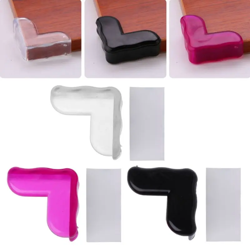 

Baby Safe Proofing Corner Guard Anti-Collision Angle Table Kid Protector Bumper