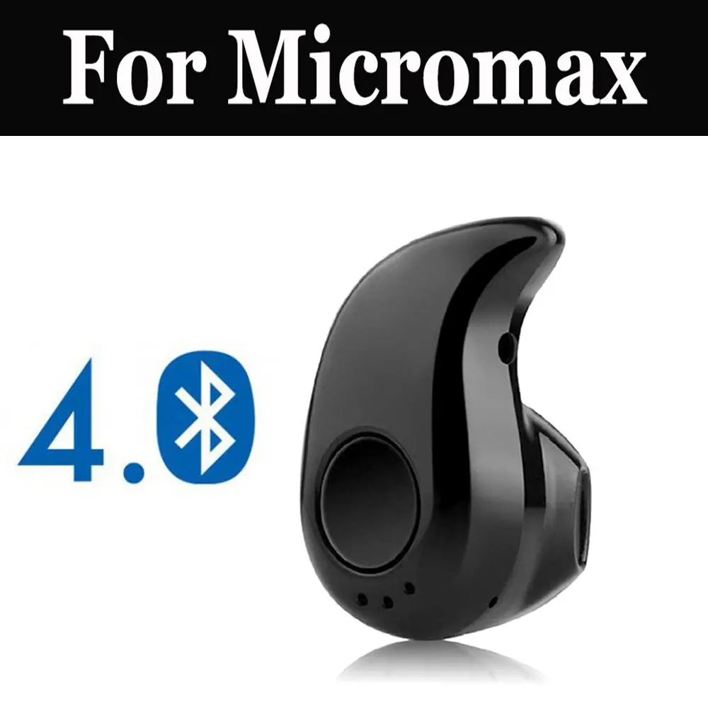 Гарнитура Bluetooth наушники беспроводные черные розовые для Micromax Bolt Juice Pace Q341 Q354 Warrior 2 Plus Canvas 2 Juice 2 4 A1 Plus