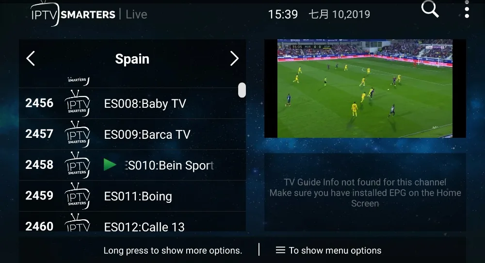 Французский IPTV подписка европа италия Польша Испания Германия голландский Великобритания Швеция США индийская Австралия Albania android Smart IPTV m3u