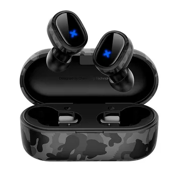 

Twins Bluetooth 5.0 Headset Mini Wireless Bluetooth Earphone Stereo Earbuds Earphones Fone De Ouvido 50DEC13