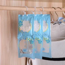 1 шт. настенный мешок для осушения гардероба влагостойкий и плесени бытовой комнаты осушитель воздуха