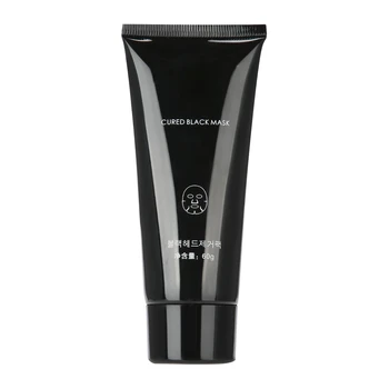 

Deep Cleansing Bamboo Charcoal Peel-off Facial Mask Purifying Face Nose Blackhead Remover Skin Care Nose Pore Deep Clean Mask