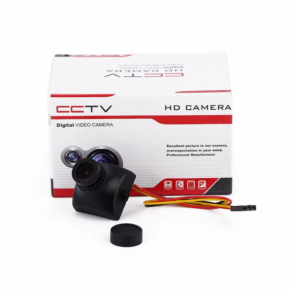 HD 700 TVL 1/" 2,8 мм объектив мини видео для FPV камера NTSC Регулируемый изысканно разработанный прочный великолепный