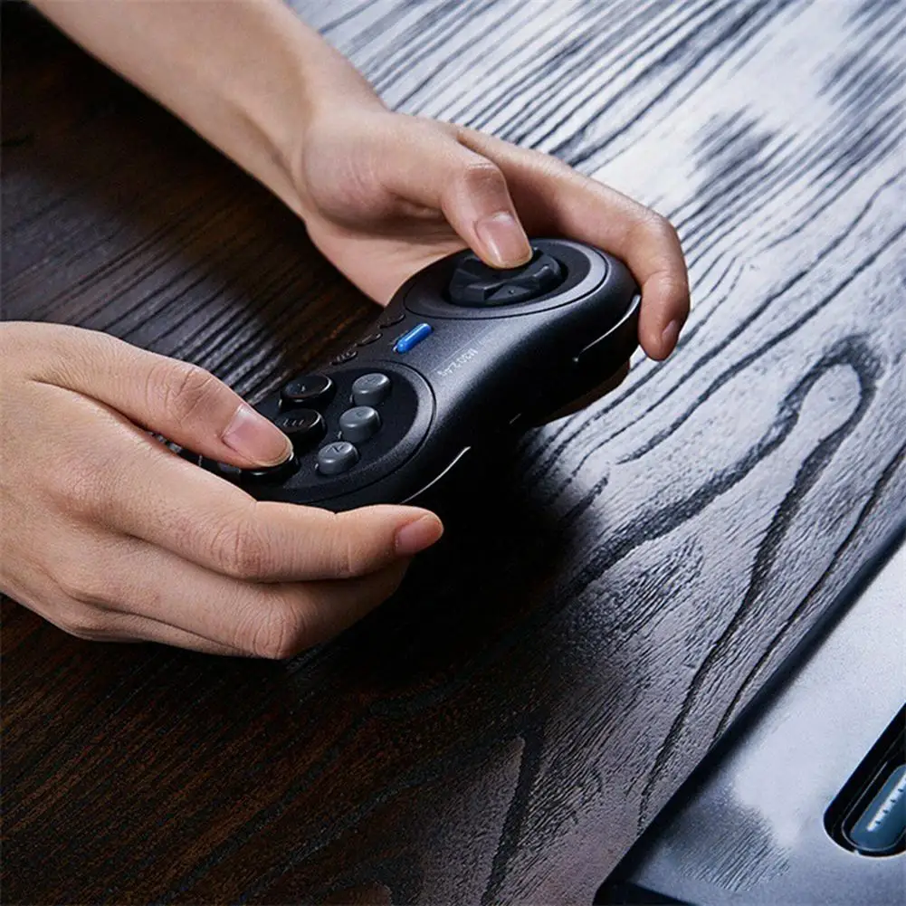 For 8Bitdo M30 joystick bluetooth Gamepad Controller 2.4G  Controller with Receiver For Sega Genesis MD NS wireless joystick