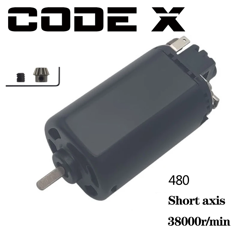 Код X гелевый шариковый пистолет jinming 8/9 M4A1 460 well m4 480 высокоскоростной двигатель с высоким крутящим моментом
