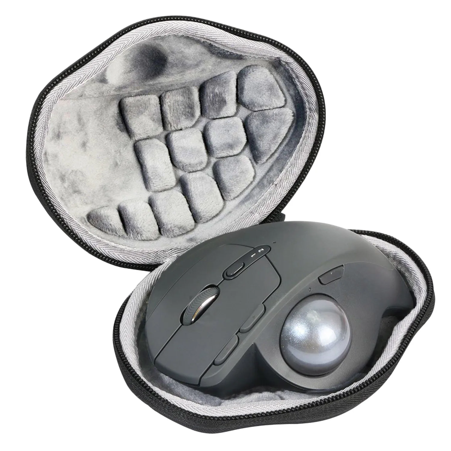 Besegad EVA сумка для переноски Logitech MX Ergo Master 2S беспроводной Bluetooth чехол мыши жесткий